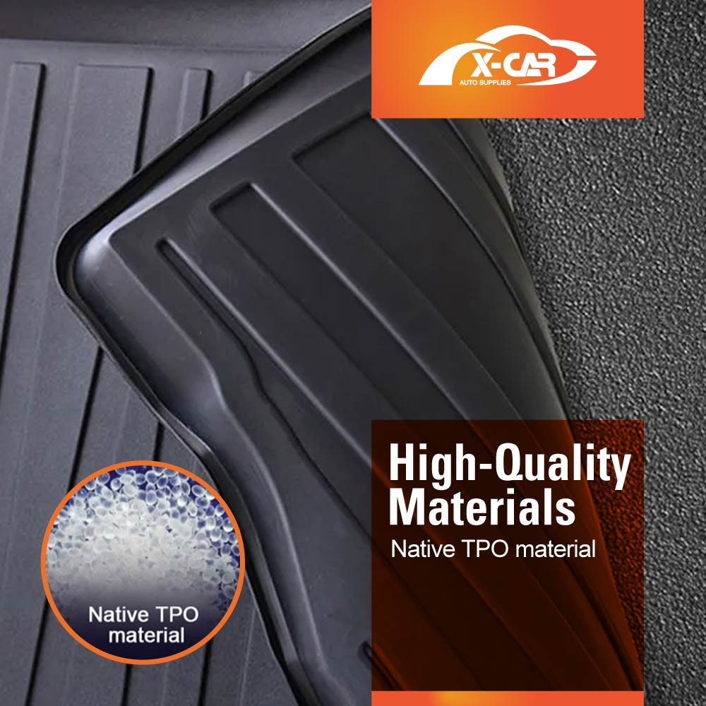 Boot Liner for Smart #3 2024-Onwards All-Weather Car Liners - Image 5