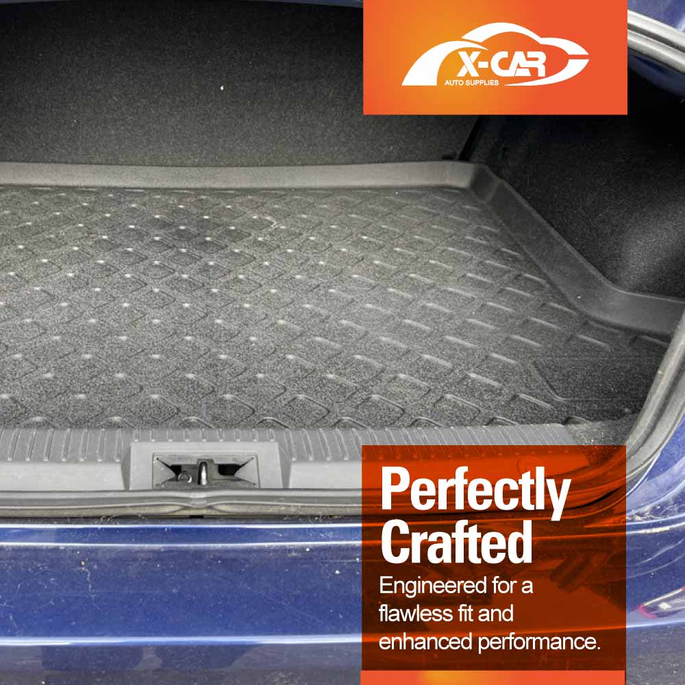 Boot Liner for Subaru BRZ 2012-Onwards - Image 2