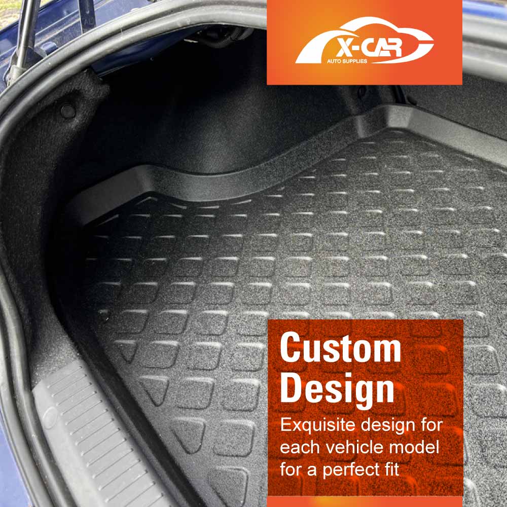Boot Liner for Subaru BRZ 2012-Onwards - Image 3