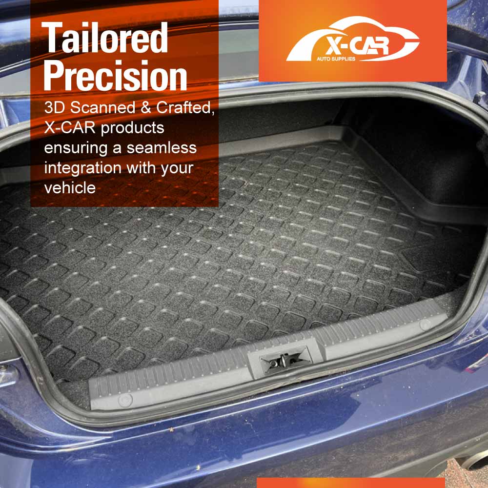 Boot Liner for Subaru BRZ 2012-Onwards - Image 5