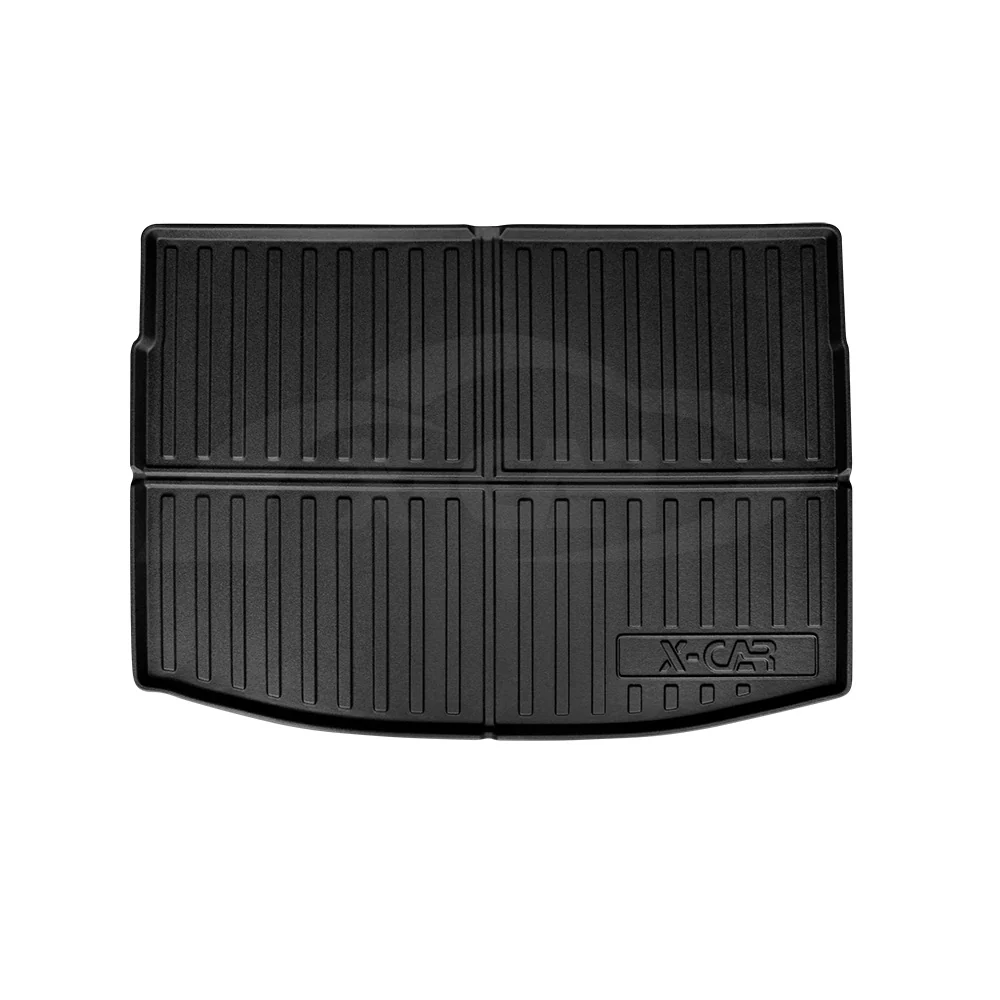 Boot Liner/ Back Seat Protector for Subaru Crosstrek 2023-Onwards All Weather Cargo Mat - Image 19