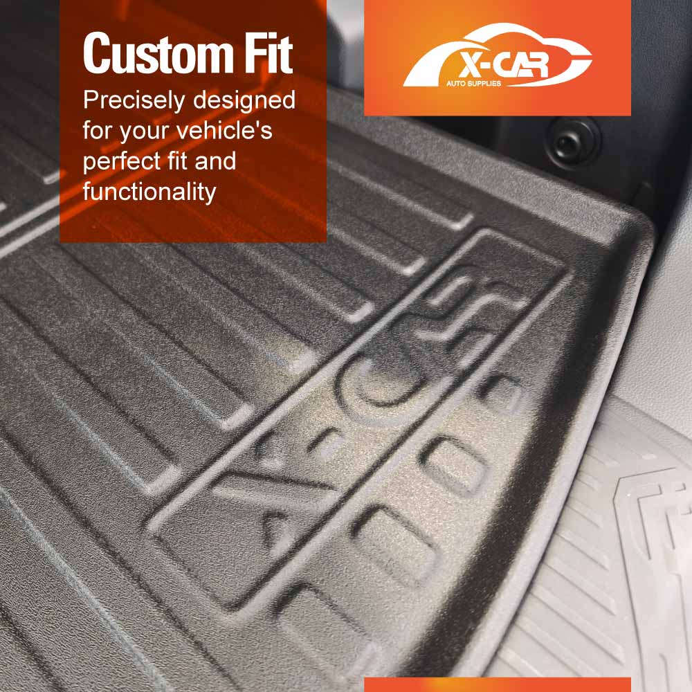 Boot Liner/ Back Seat Protector for Subaru Impreza G6 Hatch 2023-Onwards All Weather Cargo Mat - Image 5