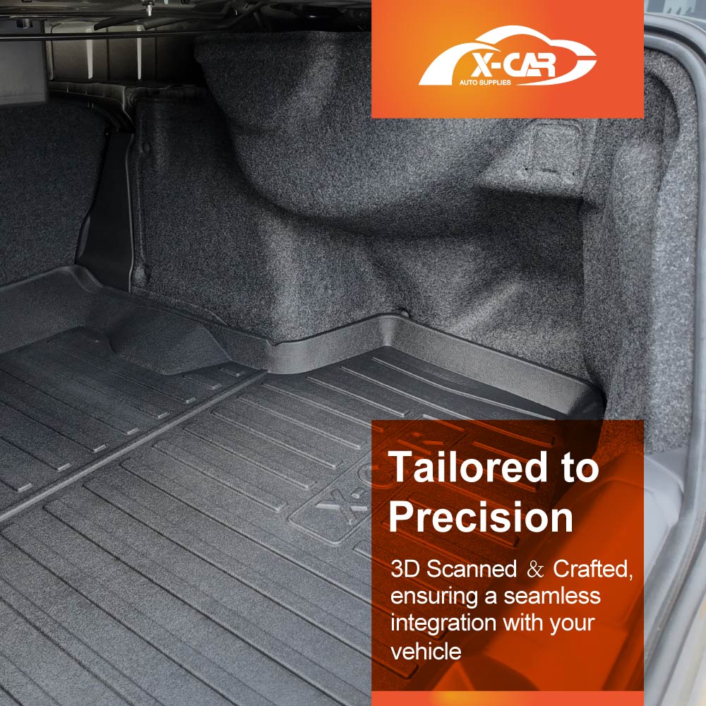 Boot Liner for Subaru WRX VB Series Auto 2022-Onwards All Weather Cargo Mat - Image 3