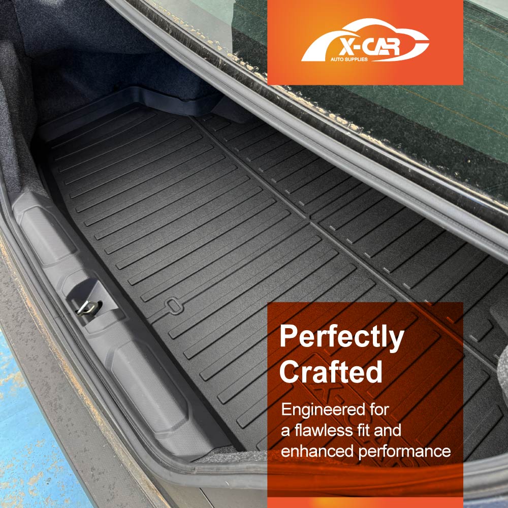 Boot Liner for Subaru WRX VB Series Auto 2022-Onwards All Weather Cargo Mat - Image 4