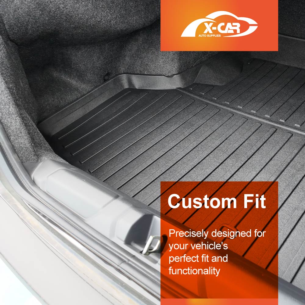 Boot Liner for Subaru WRX VB Series Auto 2022-Onwards All Weather Cargo Mat - Image 5