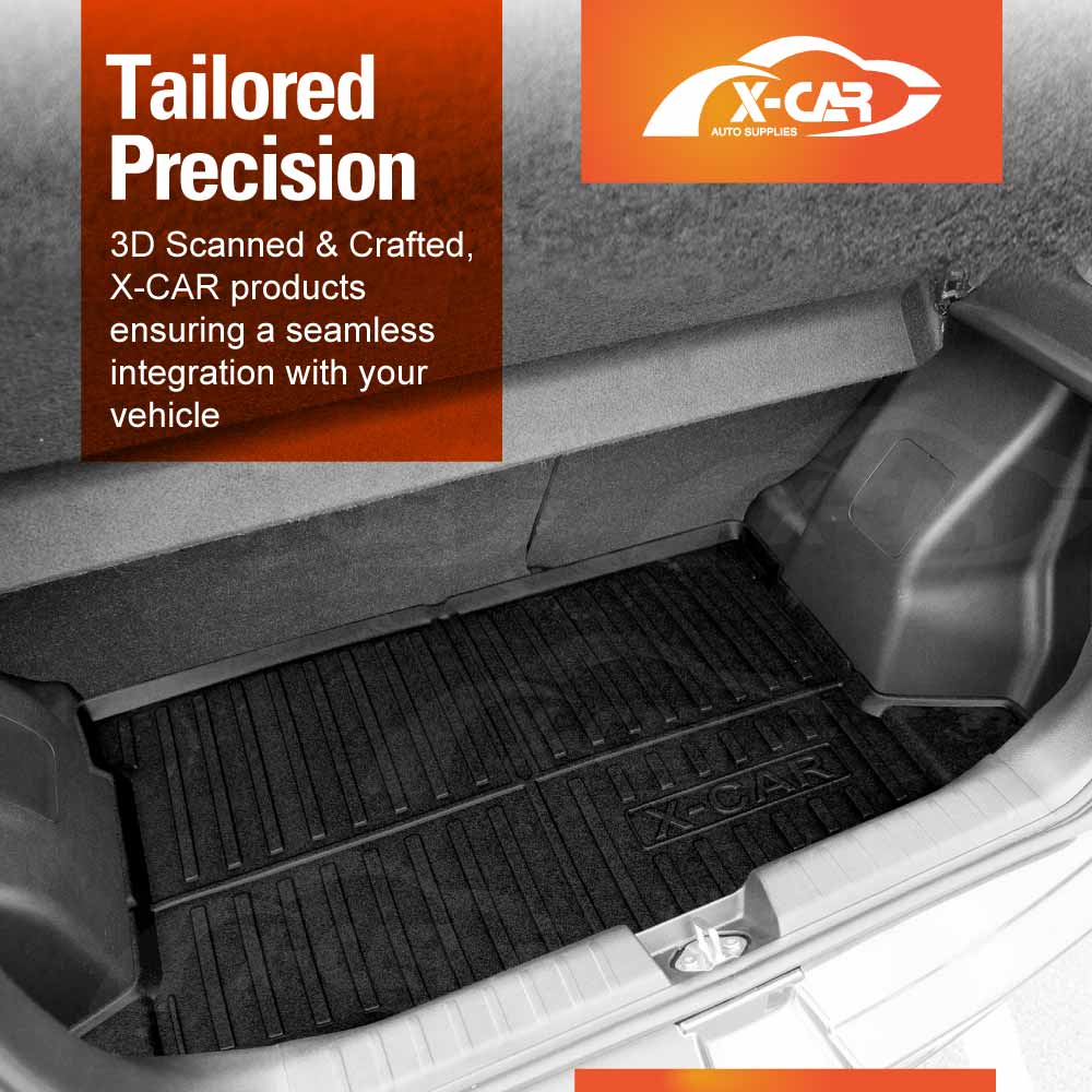 Boot Liner for Suzuki Baleno 2016-2022 All Weather Cargo Mat - Image 2