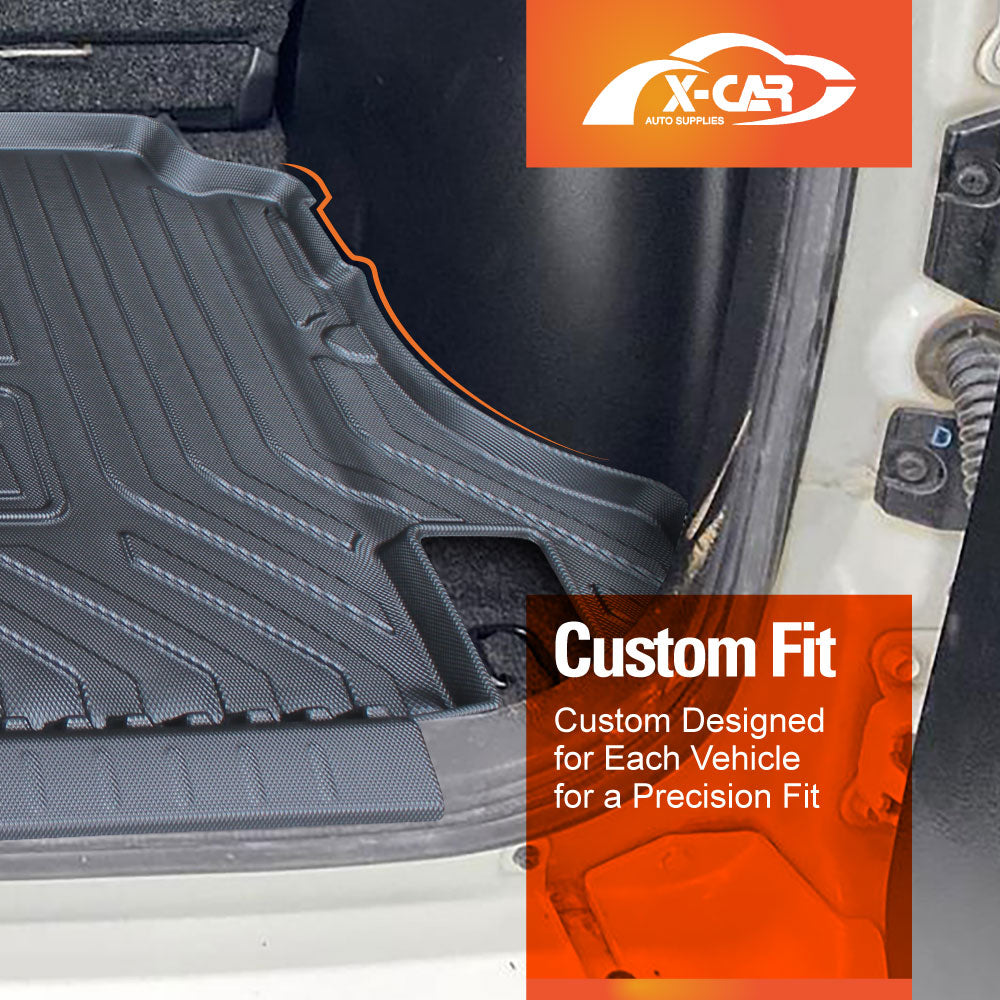 Boot Liner for Suzuki Grand Vitara 5 Door Version 2008-2018 - Image 3