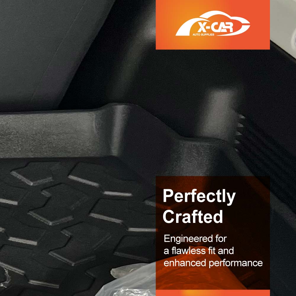 Boot Liner for Suzuki Jimny 3-Door 2018-Onwards - Image 3