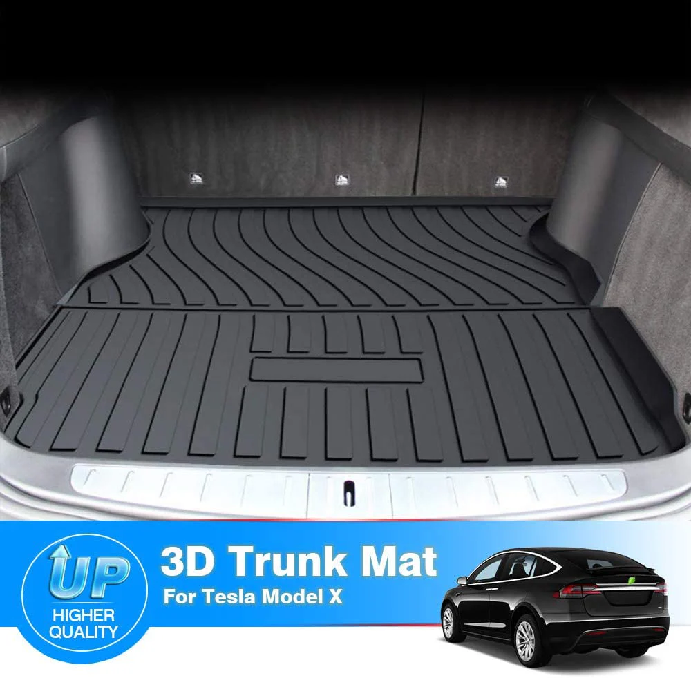 Boot Liner for Tesla Model X 2016-2021 - Image 4