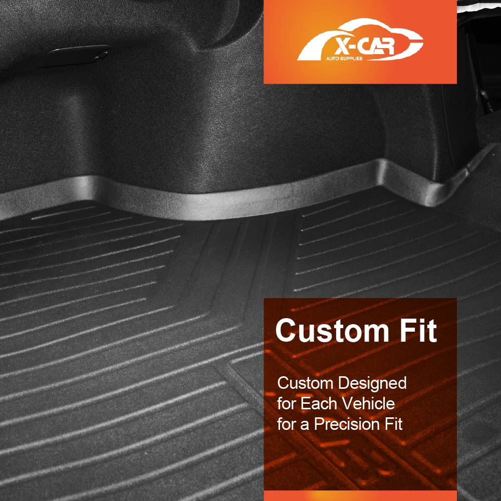 Boot Liner for Toyota Camry XV80 2024-Onwards Cargo Trunk Mat Luggage Tray - Image 3