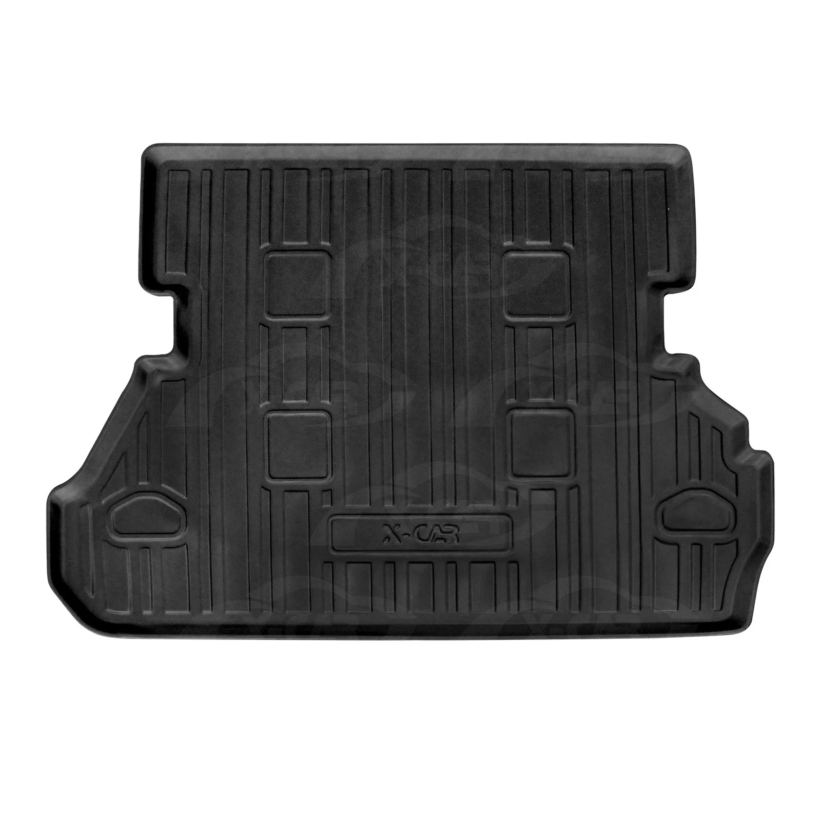 Boot Liner for Toyota Land Cruiser 100 Series LC100 1998-2007 - Image 9