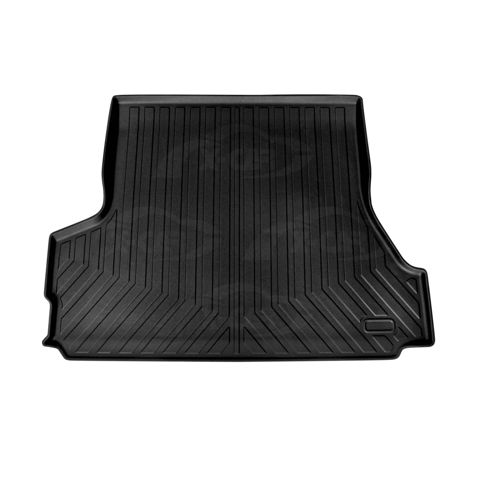 Boot Liner/Back Seat Protector for Toyota Landcruiser 70/76 Series 2023-Onwards Cargo Trunk Mat Luggage Tray - Image 17