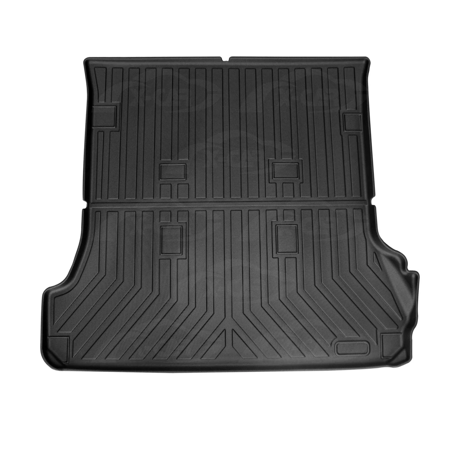 Boot Liner for Toyota Prado 95 Series 1996-2002 Cargo Mat - Image 9