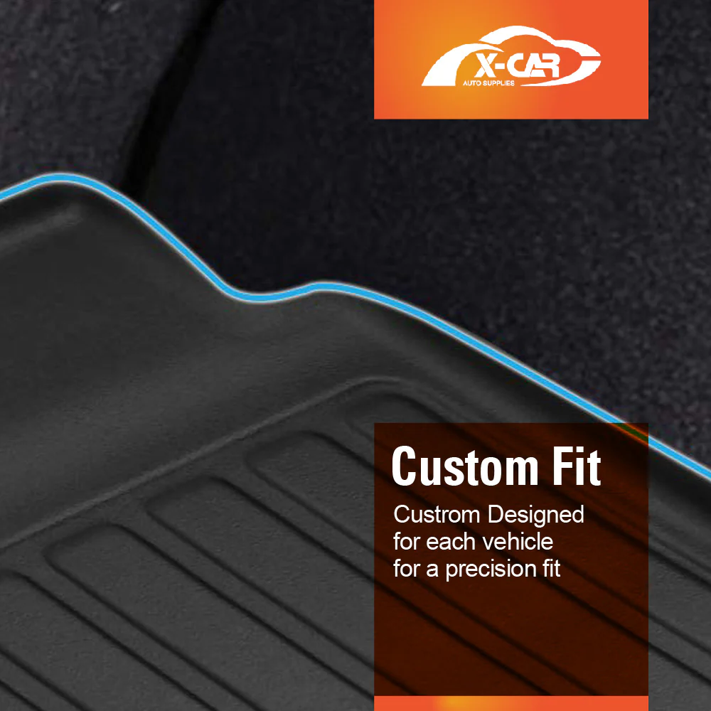 Boot Liner for Toyota Prius 2016-2021 - Image 3