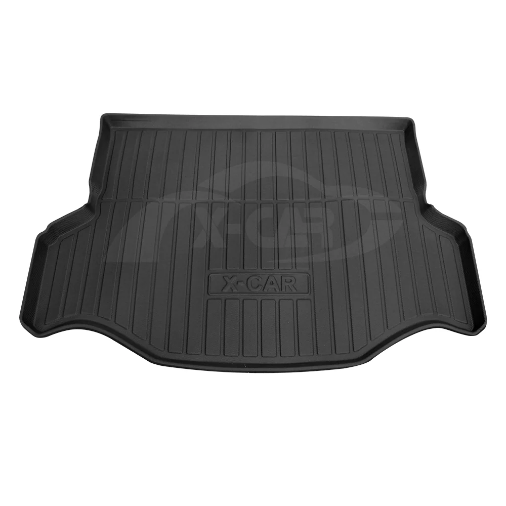 Boot Liner for Toyota Rav4 2013-2018 (Full size spare wheel Version) - Image 11