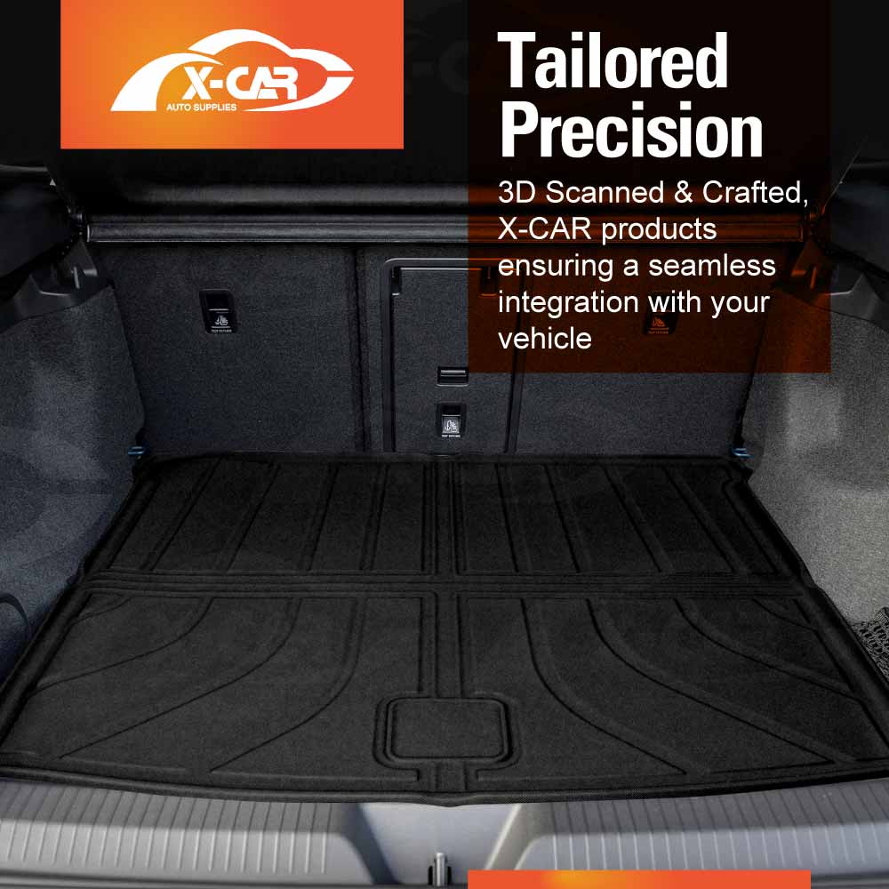 Boot Liner for Volkswagen ID.4 2025-Onwards All Weather Cargo Mat - Image 2