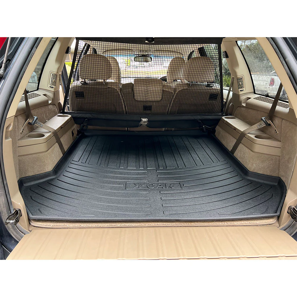 Boot Liner for Volvo XC90 2003-2014 - Image 2