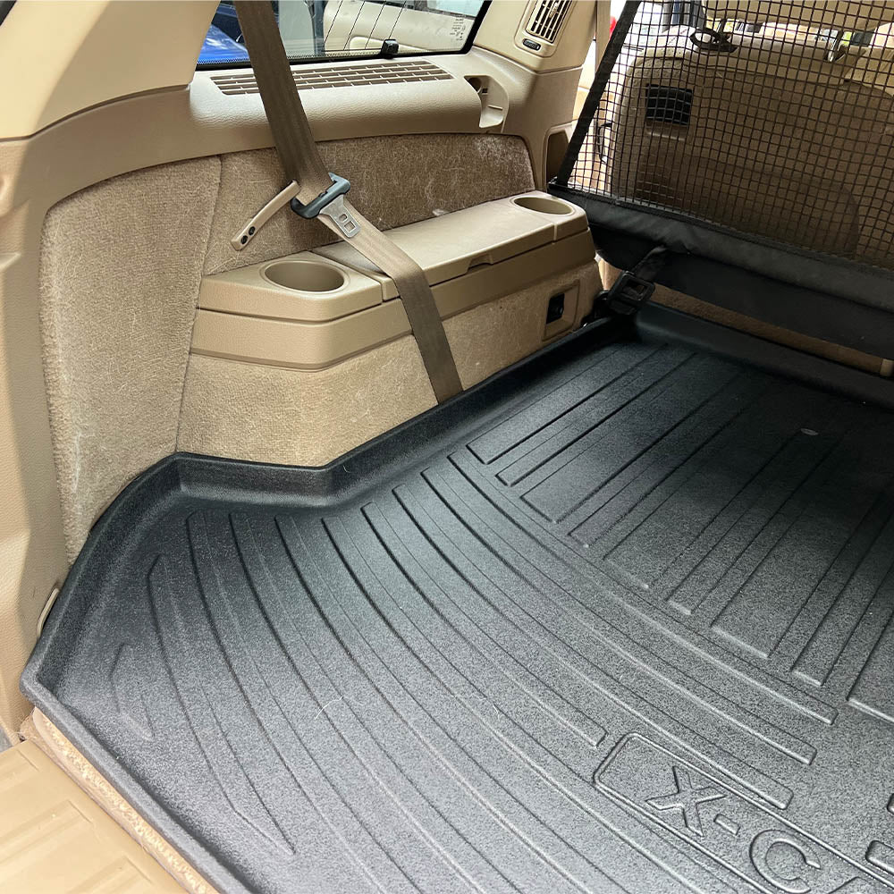 Boot Liner for Volvo XC90 2003-2014 - Image 4