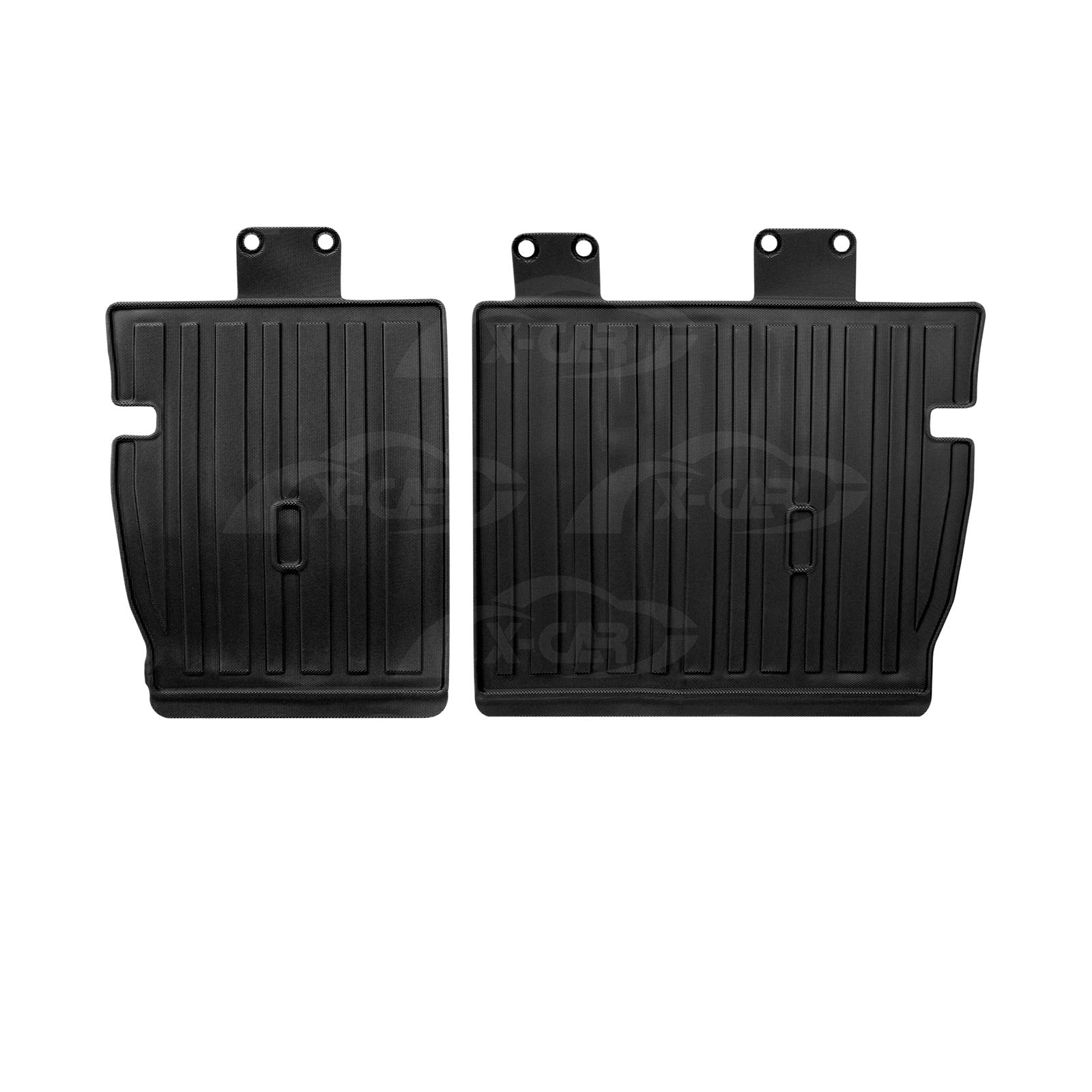 Boot Liner/Back Seat Protector for Zeekr X 2024-Onwards All Weather Heavy Duty Cargo Front Trunk Mat - Image 17