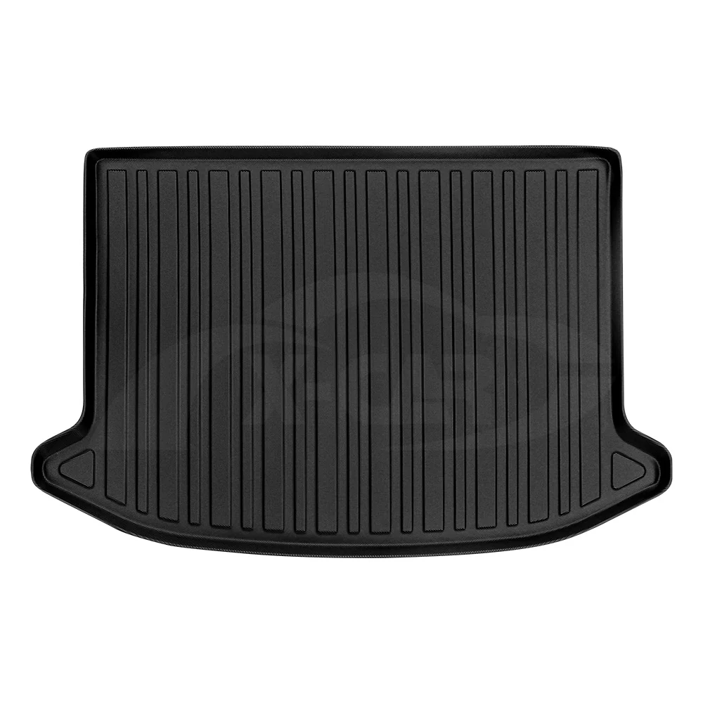 Boot Liner/Back Seat Protector for Zeekr X 2024-Onwards All Weather Heavy Duty Cargo Front Trunk Mat - Image 18