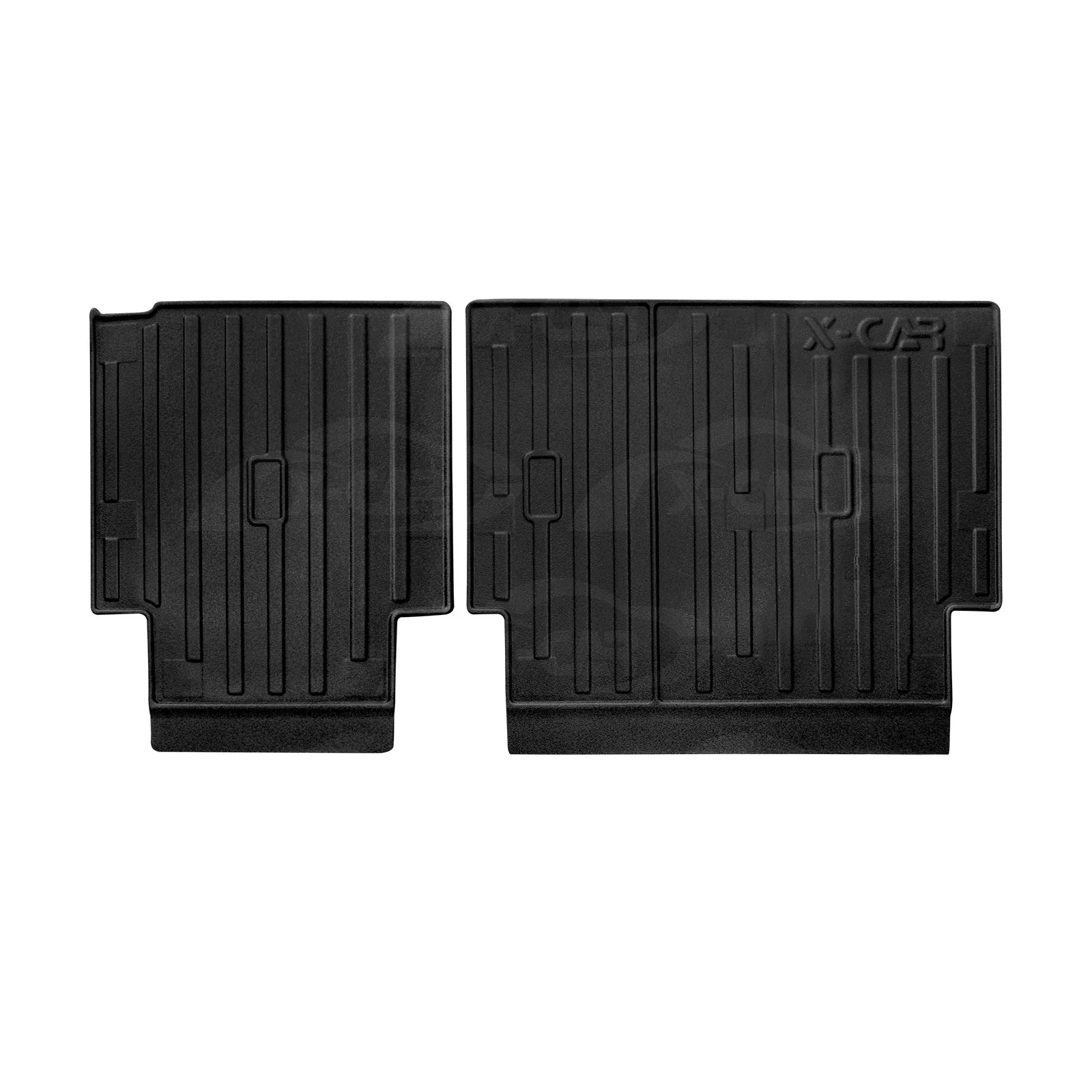 Boot Liners/ Back Seat Protector for BYD SEALION 8 SEALION8 2026-Onwards All Weather Cargo Mats - Image 17