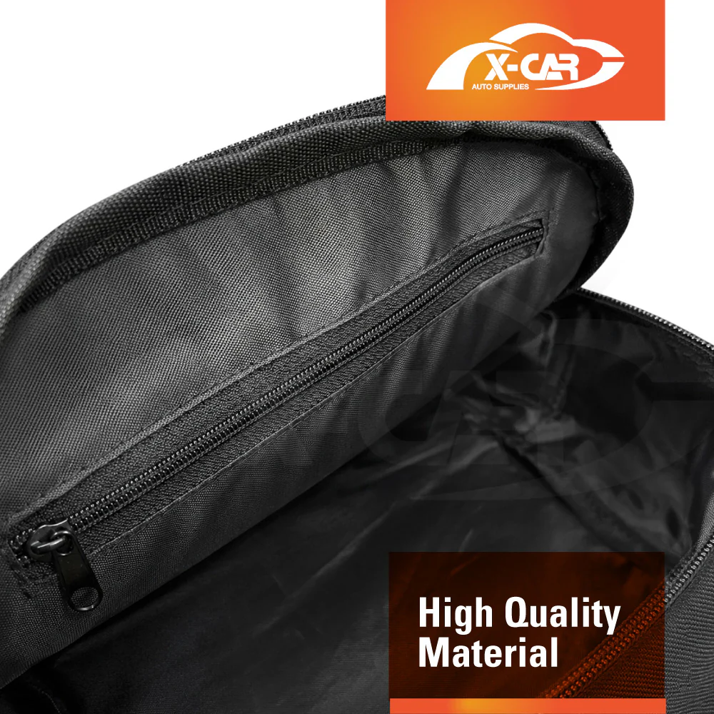 Boot Side Storage Bag for Toyota RAV 4 RAV4 XA50 2019-2025 Rear Cargo Trunk Pocket Organiser - Image 6