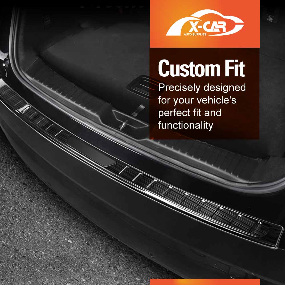 Bumper Guard for Mazda CX5 2017-2026 - Image 3