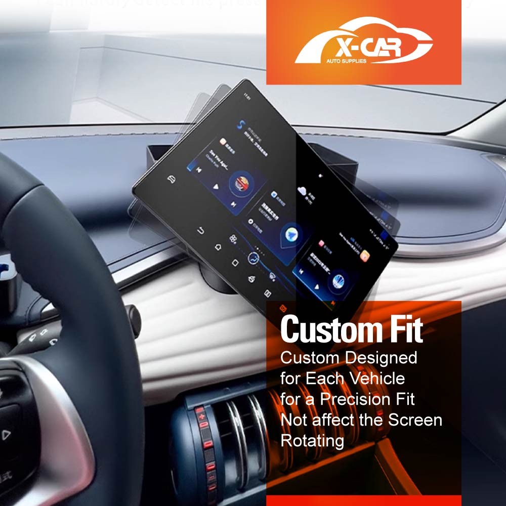 BYD Atto 3 2022-2025 Car Screen Storage Box Tray Organizer Accessories - Image 3