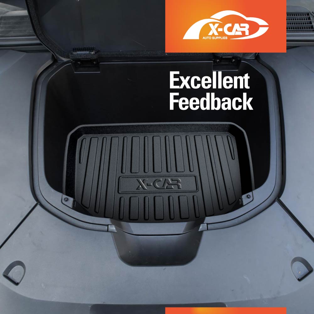 Interior Liners for BYD Seal 2023-Onwards Front Trunk Back Seats Boot Cargo Mats - Image 5