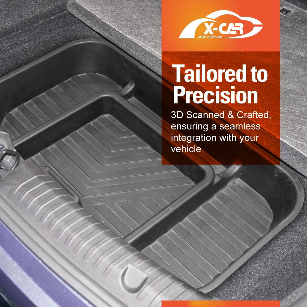 BYD Seal 2023-Onwards Front Trunk Toolbox Luggage Tray Organiser Storage Box - Image 7