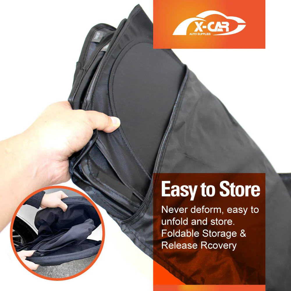 BYD SEALION 6 SEALION6 2024-Onwards Window Sun Shades Block Cover Parking/Camping Privacy Protection - Image 5