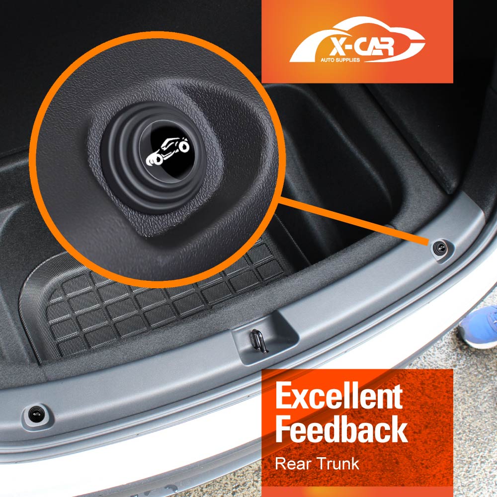 Car Door Anti-shock Silicone Pad Buffer Gasket Sticker Cushion - Image 6