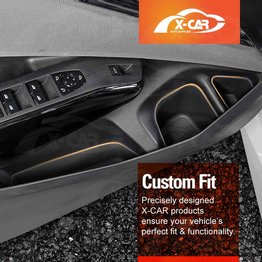 Car Door Side Storage Box Tray for BMW X3 G45 Series 2024-Onwards Organiser Accessories - Image 3