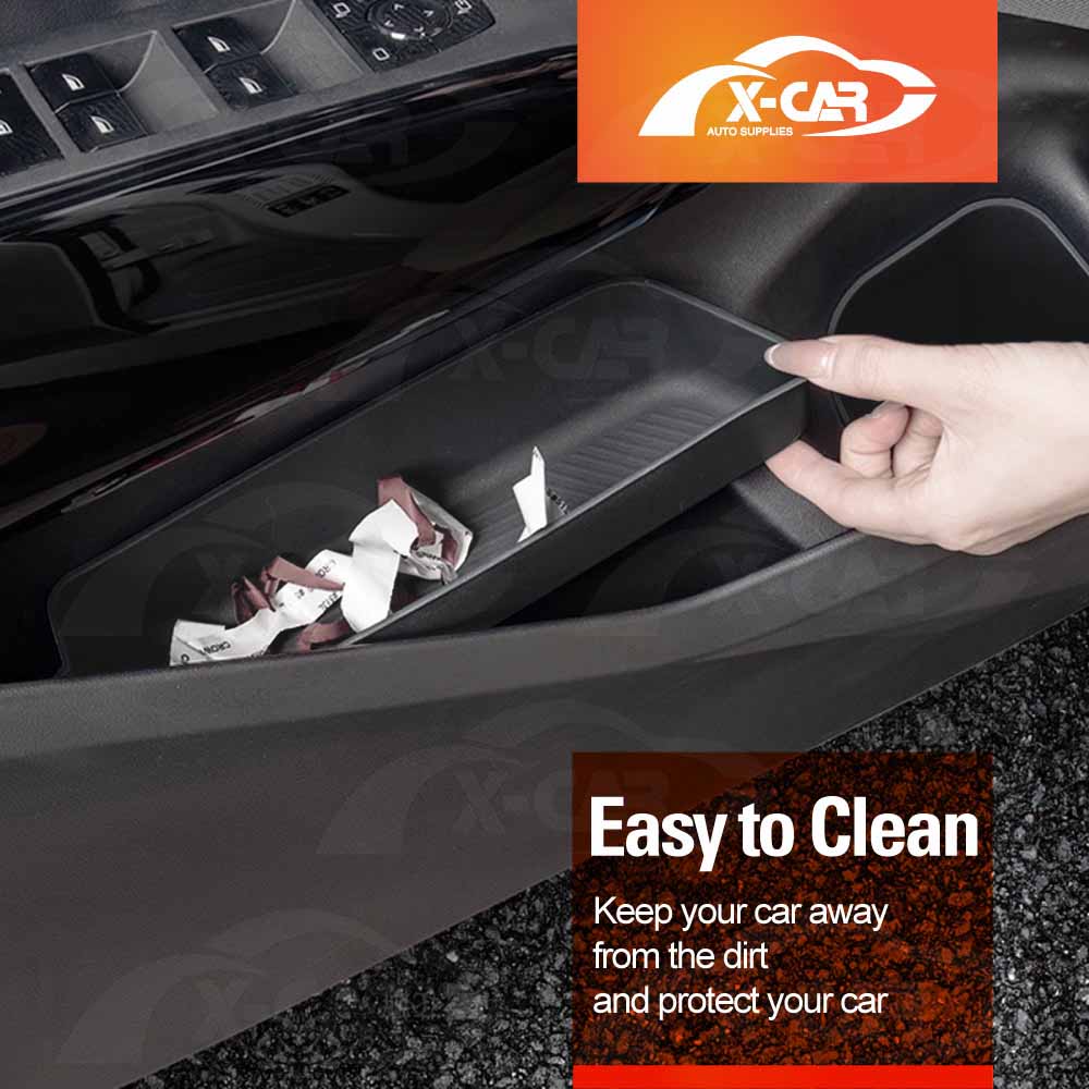 Car Door Side Storage Box Tray for BMW X3 G45 Series 2024-Onwards Organiser Accessories - Image 5