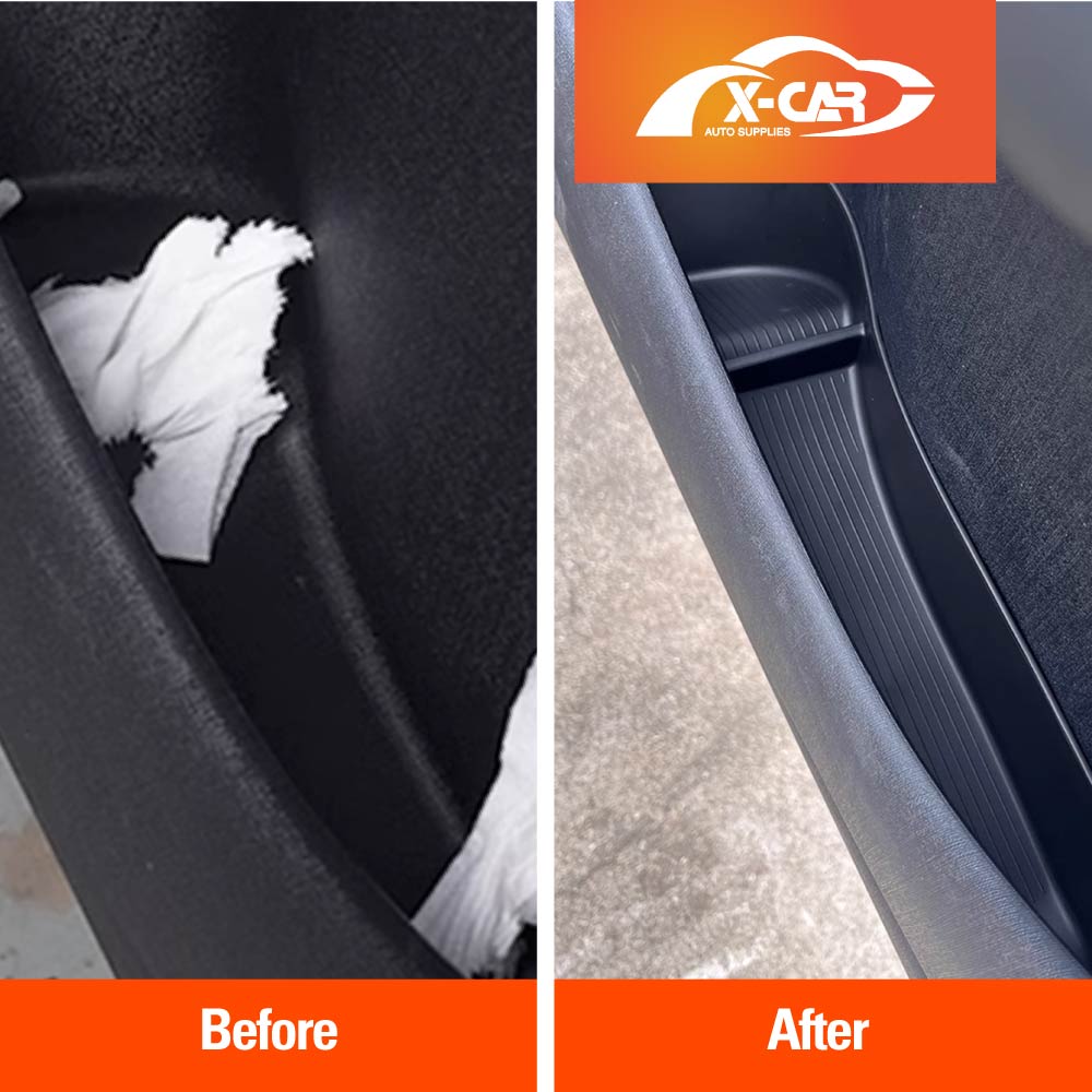 Car Door Side Storage Box Tray for BYD Dolphin 2023-2025 Organiser Accessories - Image 5