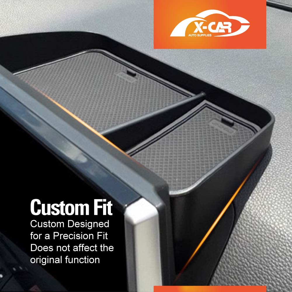 Car Screen Storage Box Tray for Toyota Rav4 RAV 4 2019-2025 - Image 4