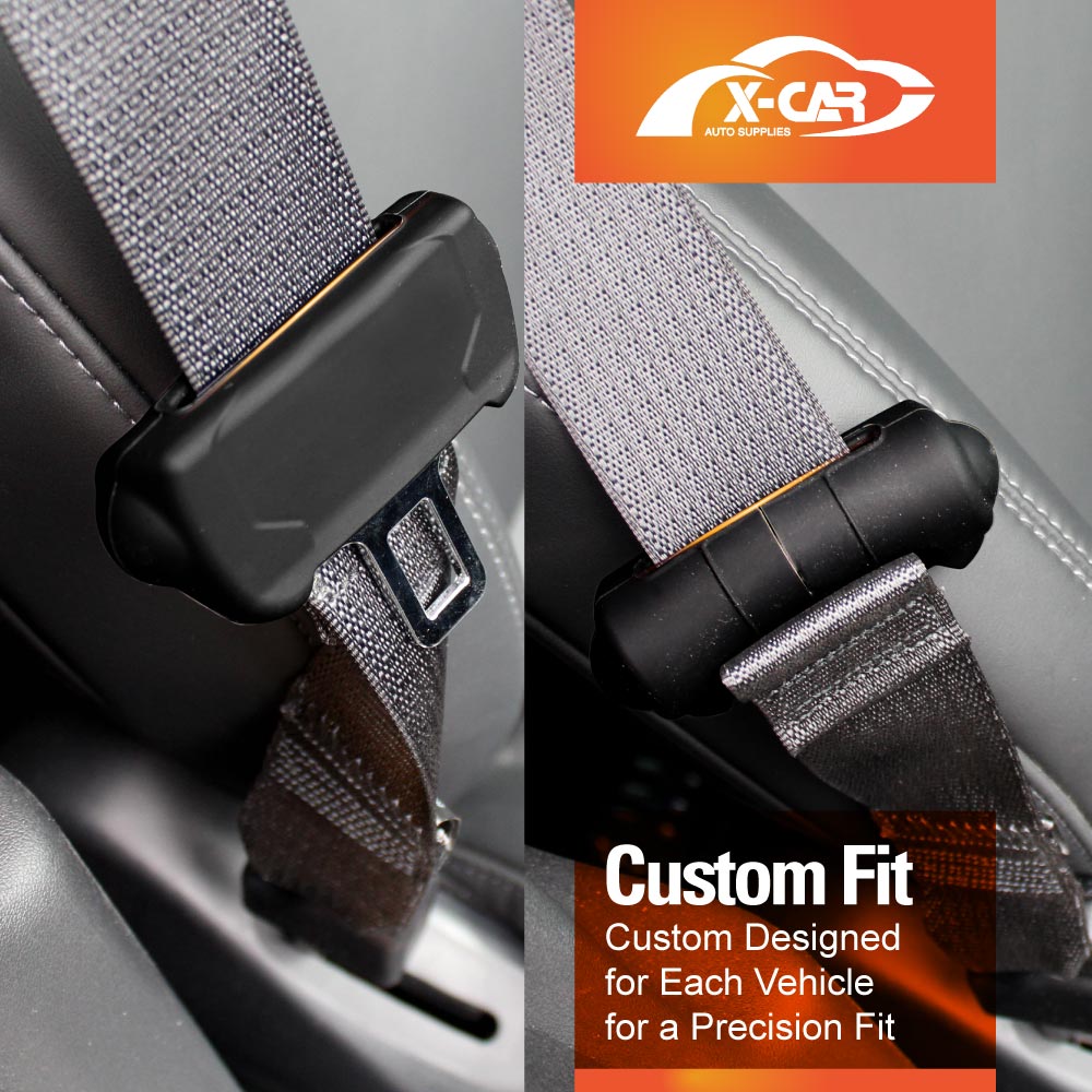 Tesla Model 3 Highland Seat Belt Buckle Protective Cover 2022-Onwards Interior Accessories - Image 3