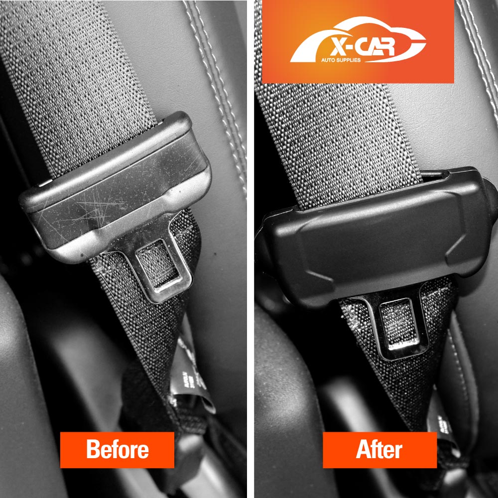 Tesla Model 3 Highland Seat Belt Buckle Protective Cover 2022-Onwards Interior Accessories - Image 4