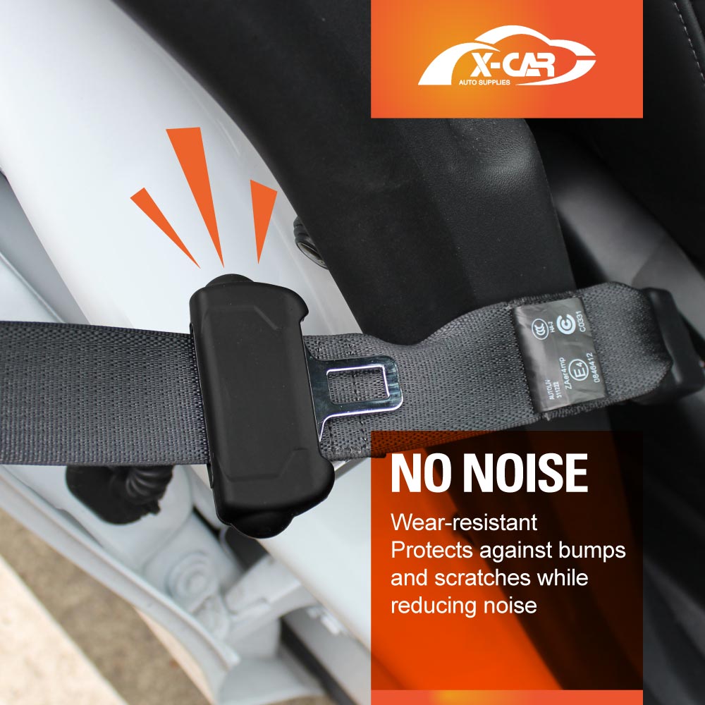 Car Seat Belt Buckle Protective Cover for Tesla Model 3/Y Interior Assessories - Image 6