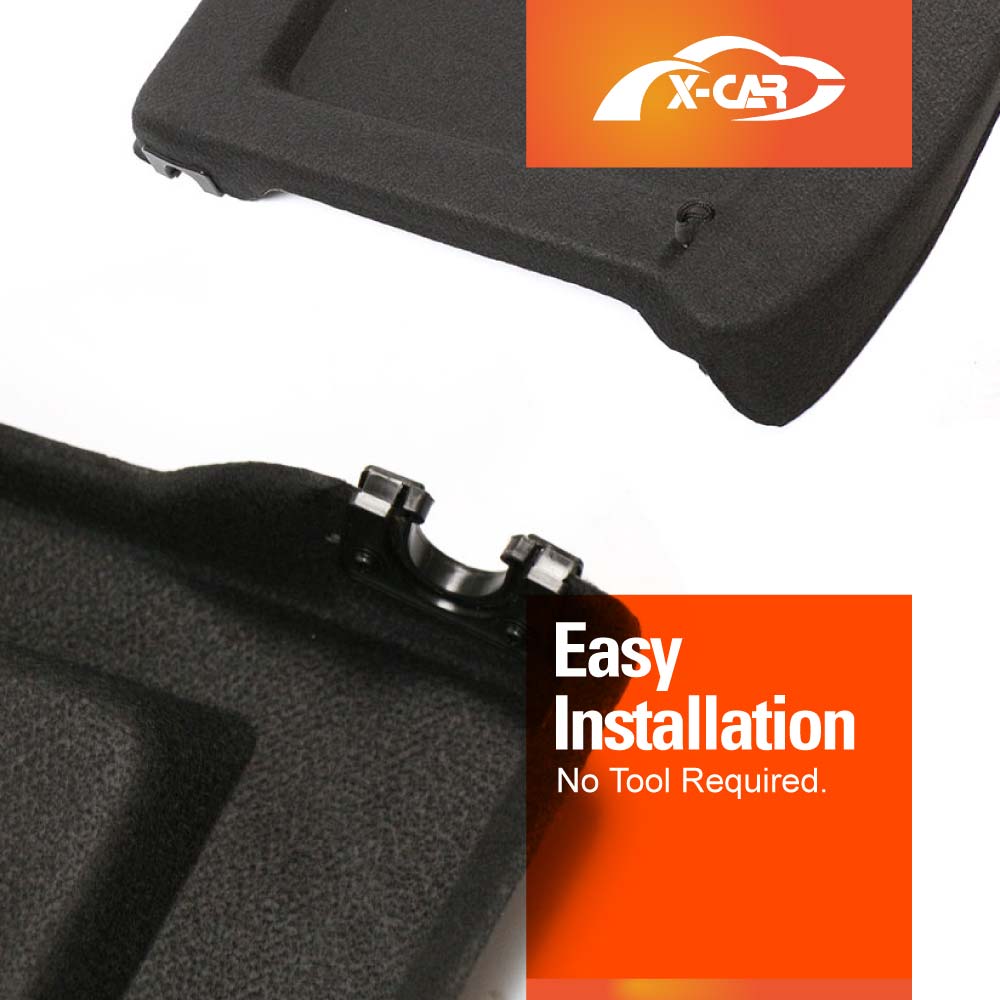 Cargo Cover for Volkswagen Golf Hatch MK7 MK7.5 MK8 2013-Onwards Car Trunk Shade - Image 6