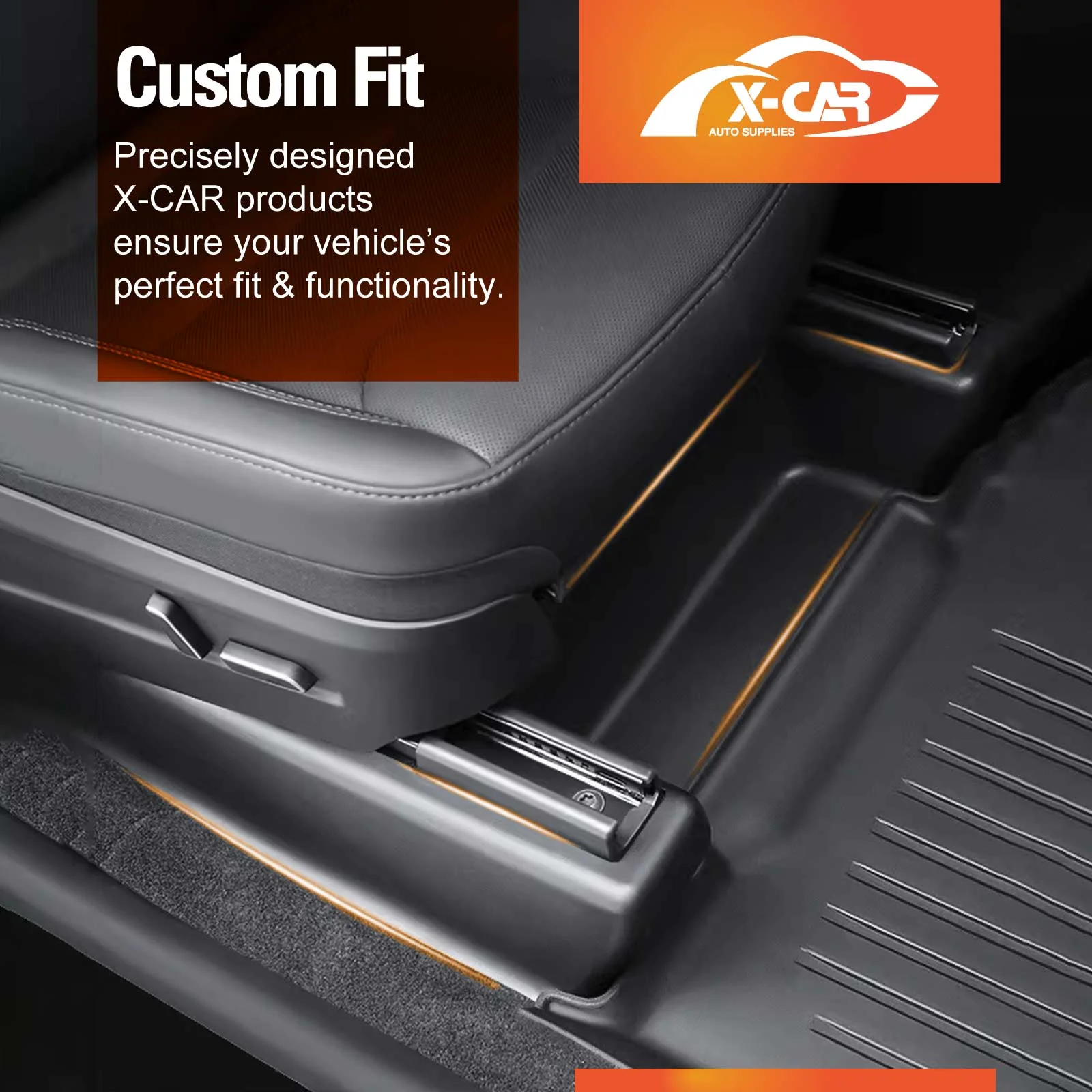 Car Under Seat Protector for Tesla Model Y Juniper 2025-Onwards Seat Rail Cover Anti Kick Guard Underseat Interior Accessories - Image 7