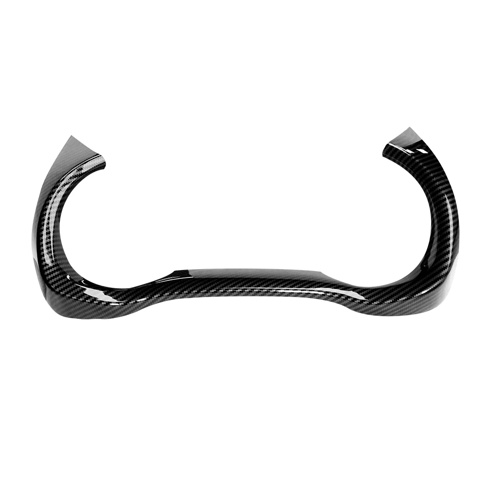 AC Vent Dashboard Frame Panel Trim for Toyota Yaris/Yaris Cross 2020-Onwards Carbon Fiber Style - Image 14