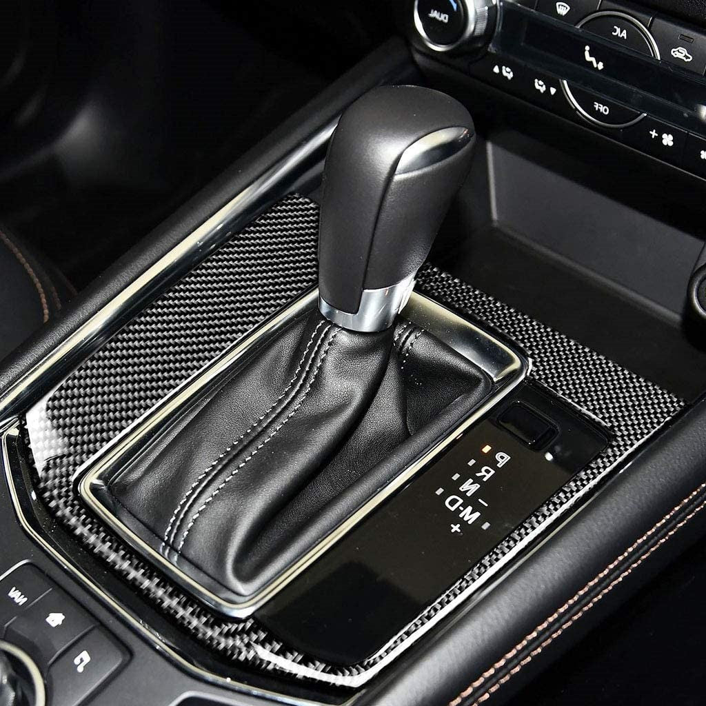 Gear Box Frame for Mazda CX5 CX-5 2017-2026 Carbon Fibre Style - Image 5