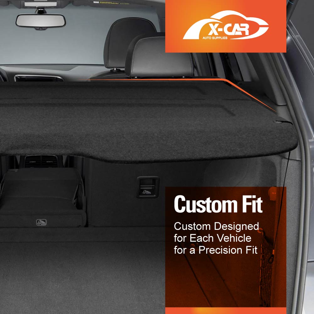 Cargo Cover for Audi Q5 SQ5 2009-2016 - Image 3