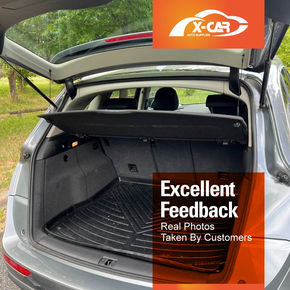 Cargo Cover for Audi Q5 SQ5 2009-2016 - Image 4