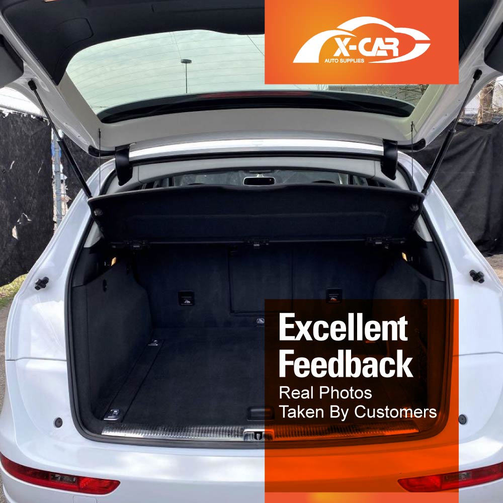 Cargo Cover for Audi Q5 SQ5 2009-2016 - Image 5