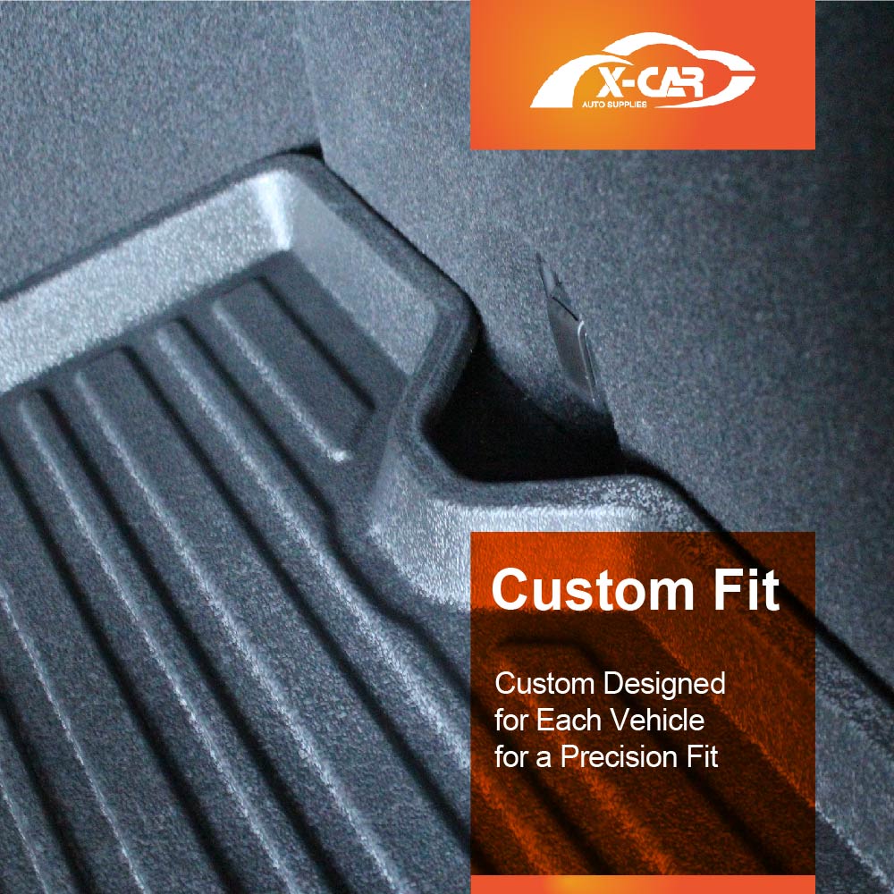 Boot Liner/ Back Seat Protector for Mazda CX30 CX-30 2019-Onwards - Image 4