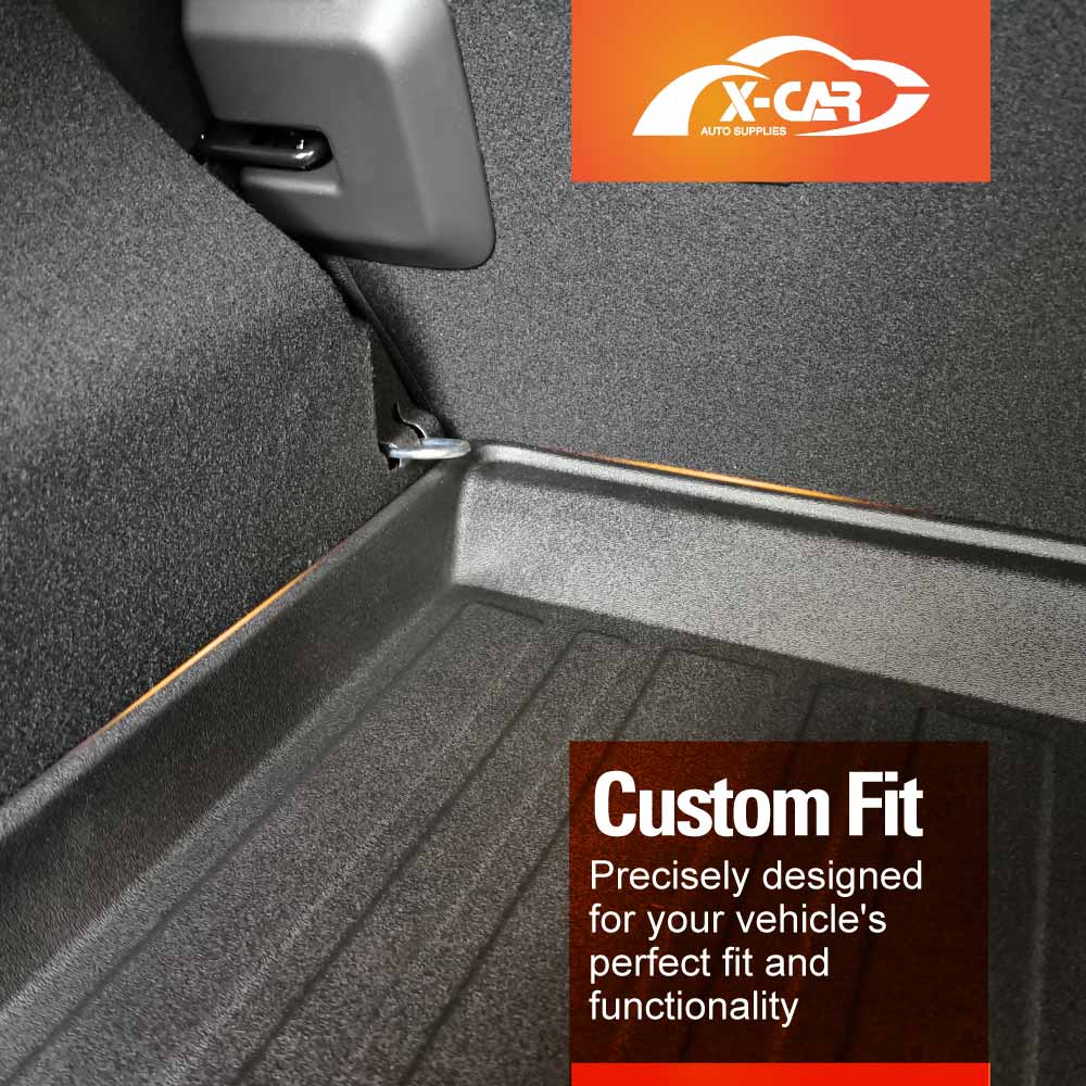 Boot Liner for Toyota LandCruiser 200 Series GXL VX SAHARA ALTITUDE 2007-2021 - Image 3