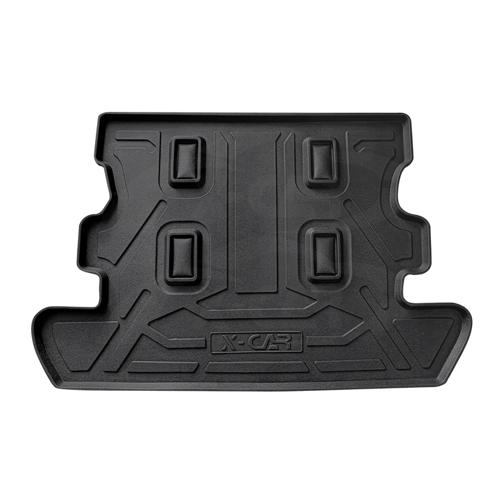Boot Liner for Toyota LandCruiser 200 Series GXL VX SAHARA ALTITUDE 2007-2021 - Image 8
