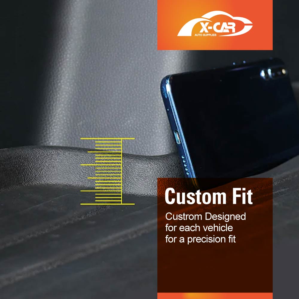 Boot Liner For TOYOTA PRADO (5 Seats)150 Series 2009-2024 - Image 4